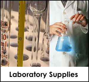 laboratory equipment & supplies