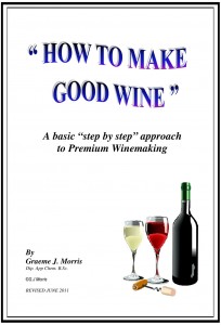 Comprehensive Guide - How to Make Good Wine